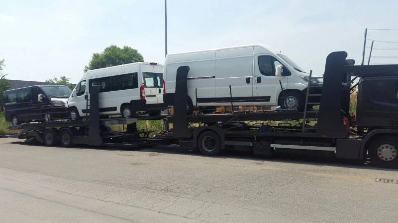 Scania P 380, снимка 5 - Камиони - 52419160