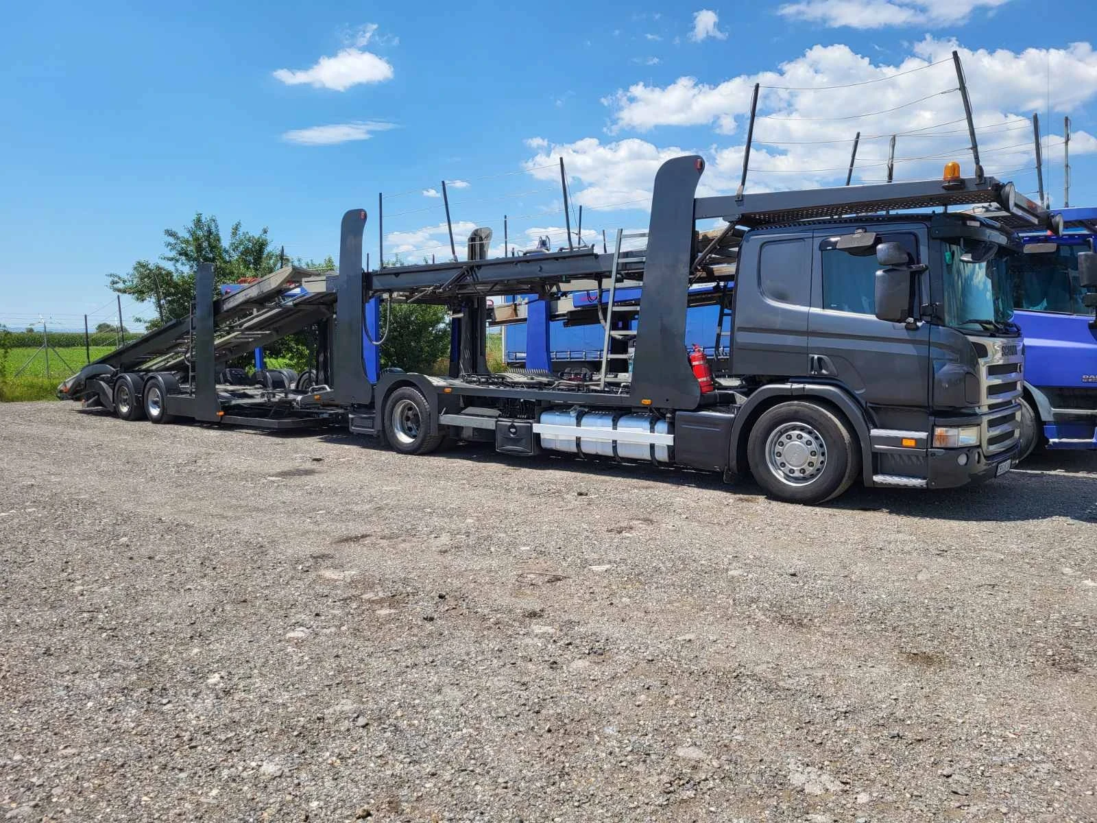 Scania P 380 | Mobile.bg   11