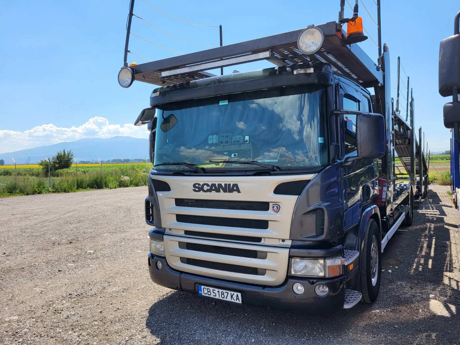 Scania P 380 | Mobile.bg   13