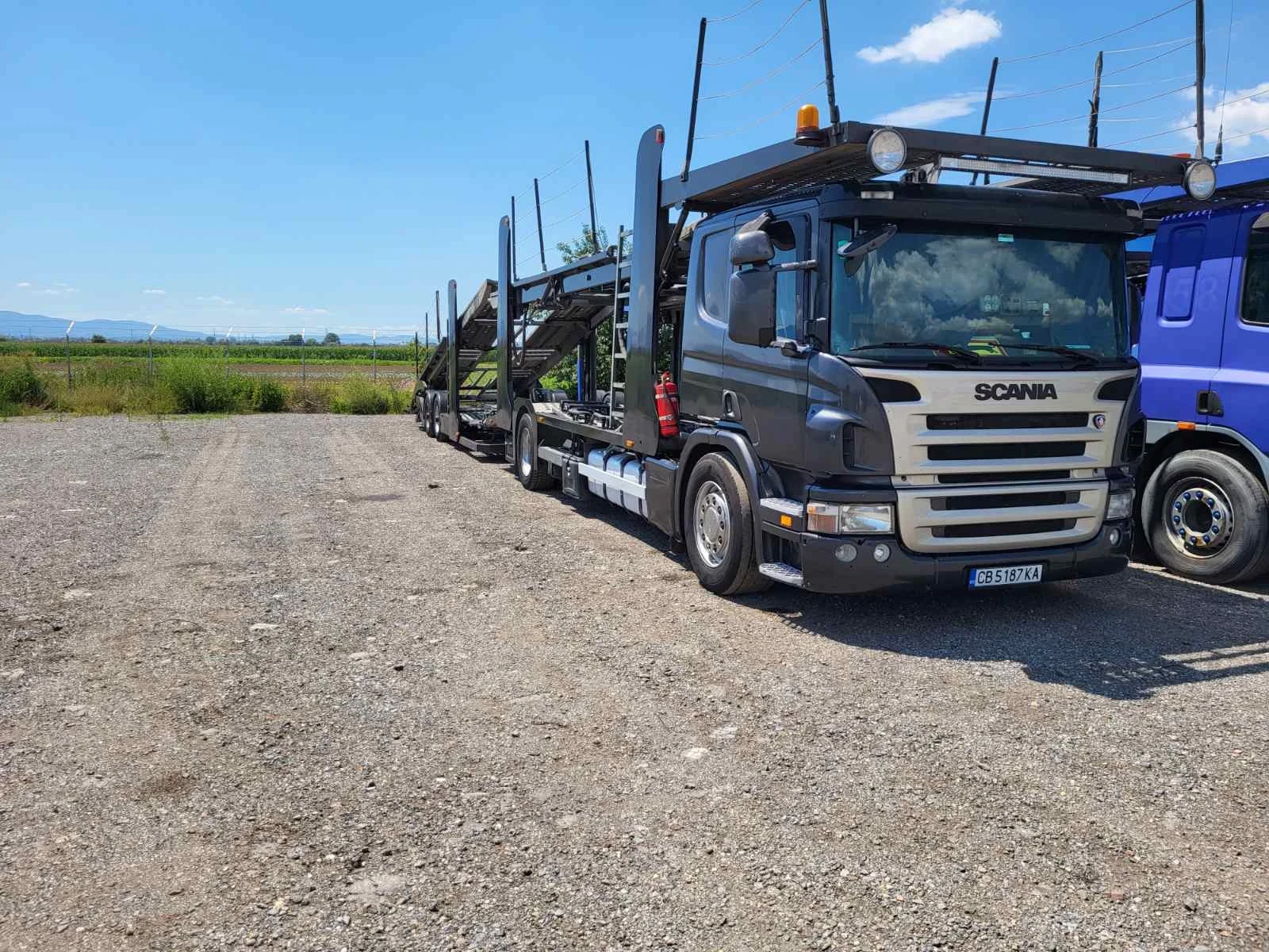 Scania P 380 | Mobile.bg   12