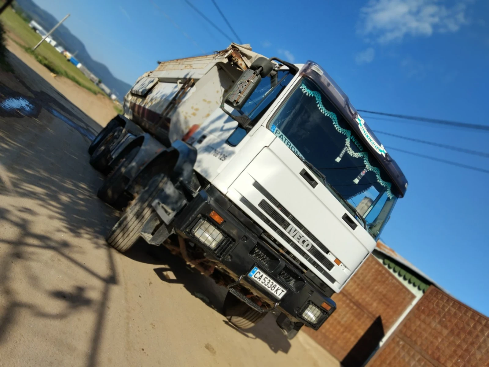 Iveco Magerus