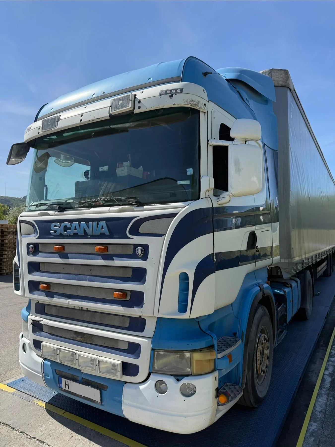 Scania R, снимка 3 - Камиони - 54421003