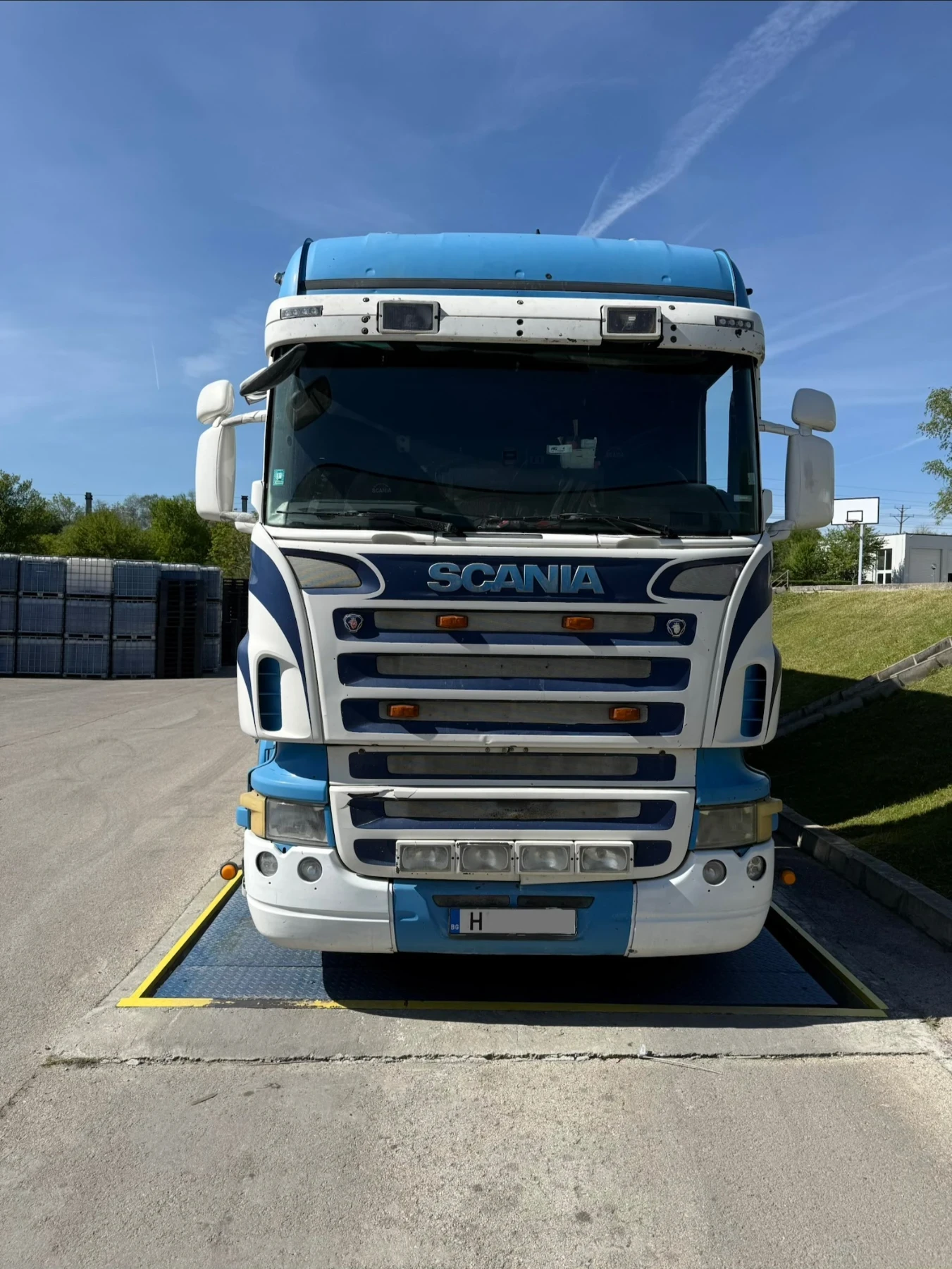 Scania R, снимка 2 - Камиони - 54421003