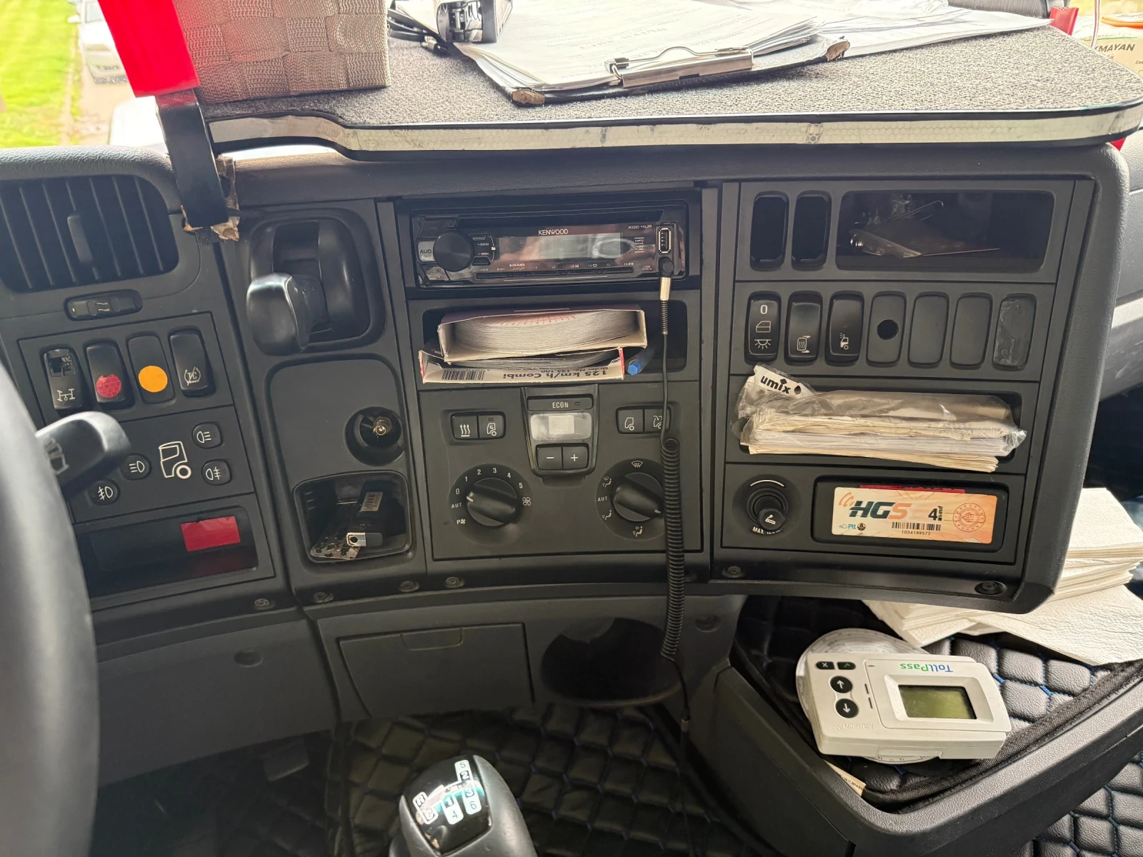 Scania R, снимка 5 - Камиони - 54421003