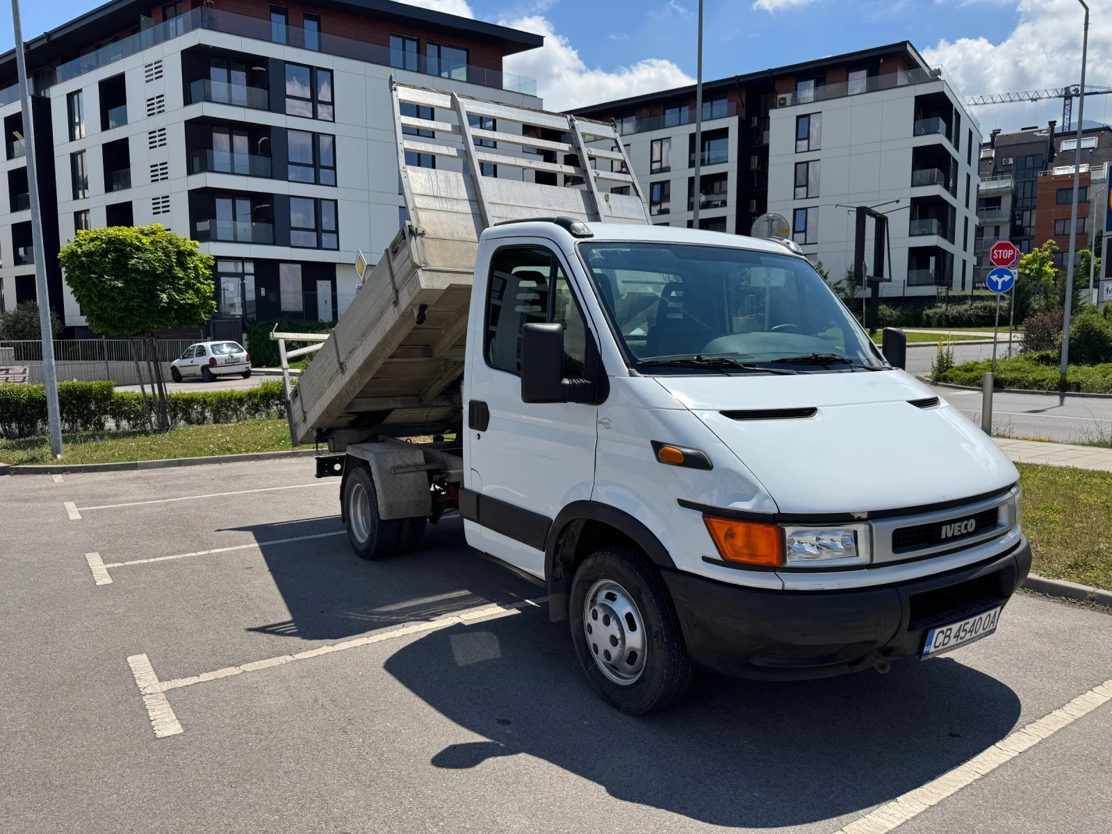 Iveco 35c13 2.8 6sk, снимка 3 - Камиони - 55031306