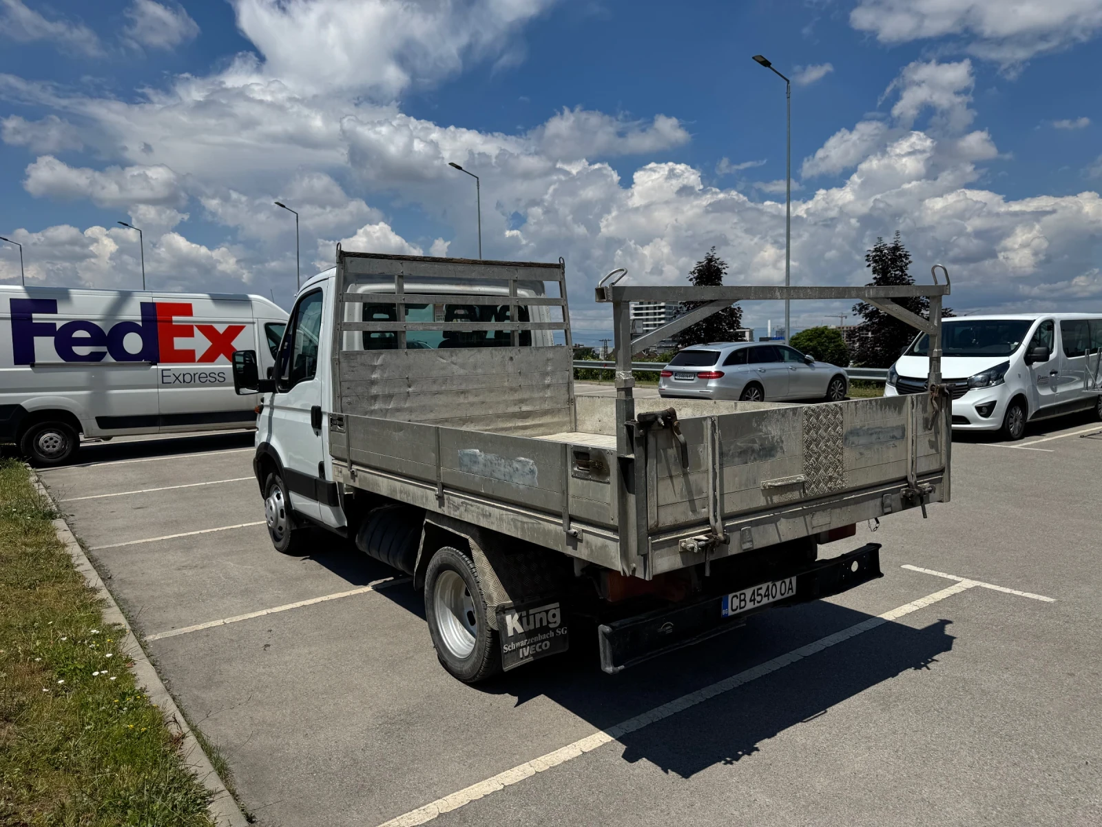 Iveco 35c13 2.8 6sk, снимка 6 - Камиони - 55031306