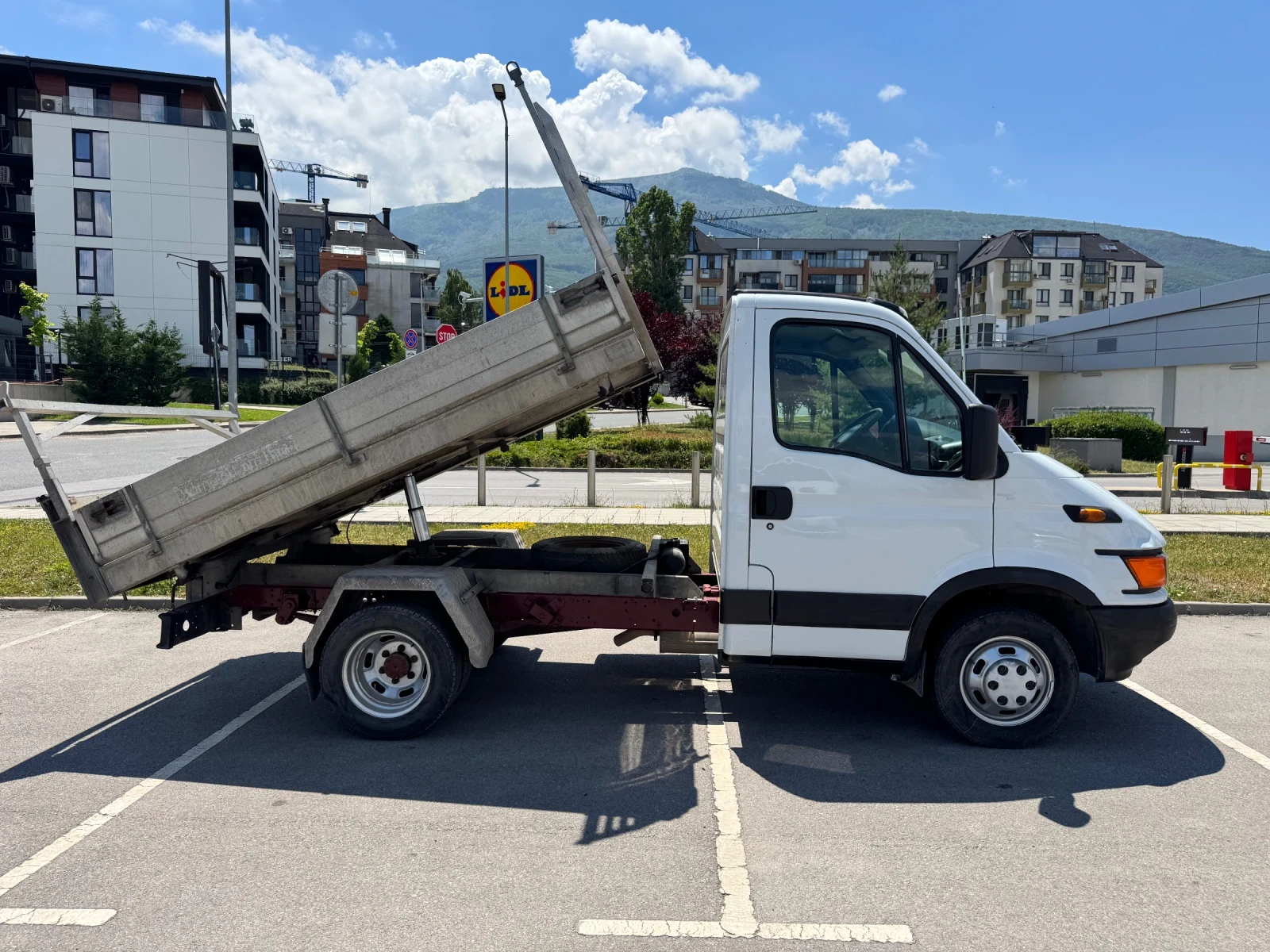 Iveco 35c13 2.8 6sk, снимка 4 - Камиони - 55031306