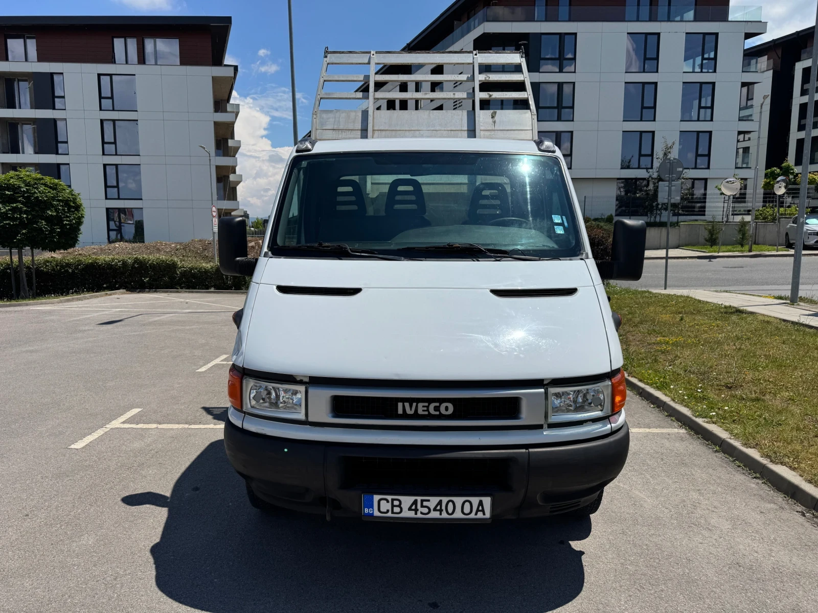Iveco 35c13 2.8 6sk, снимка 2 - Камиони - 55031306