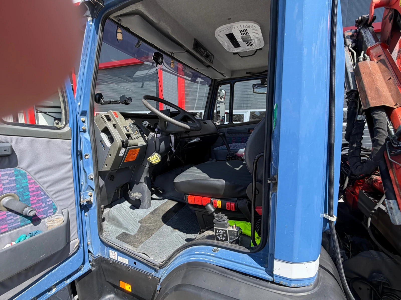Mercedes-Benz 814 814, снимка 7 - Камиони - 55976418