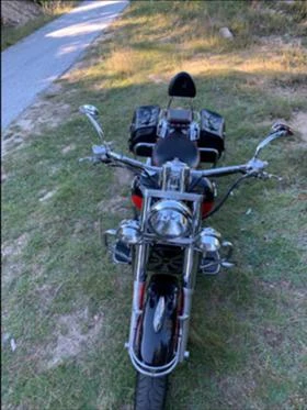 Kawasaki Vulcan 1500 SUPERCHARGER, снимка 11