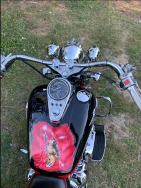 Kawasaki Vulcan 1500 SUPERCHARGER, снимка 15