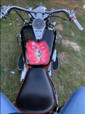 Kawasaki Vulcan 1500 SUPERCHARGER, снимка 16