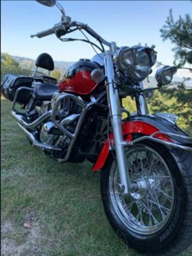 Kawasaki Vulcan 1500 SUPERCHARGER, снимка 5