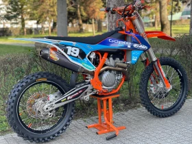 Ktm SX-F 250#FACTORY#EDITION#KATO HOB! , снимка 9