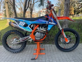 Ktm SX-F 250#FACTORY#EDITION#KATO HOB! , снимка 6