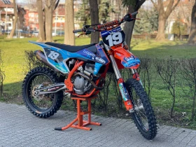Ktm SX-F 250#FACTORY#EDITION#KATO HOB! , снимка 1