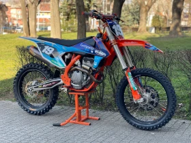 Ktm SX-F 250#FACTORY#EDITION#KATO HOB! , снимка 3