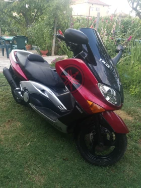 Yamaha T-max, снимка 2