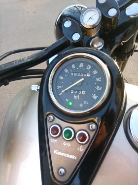 Kawasaki Vulcan Drifter 800, снимка 6