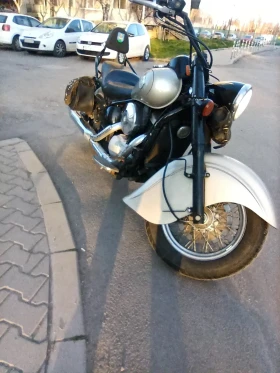 Kawasaki Vulcan Drifter 800, снимка 2