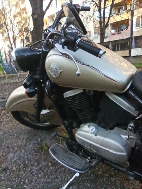 Kawasaki Vulcan Drifter 800, снимка 5
