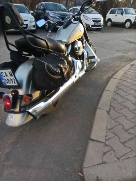 Kawasaki Vulcan Drifter 800, снимка 3