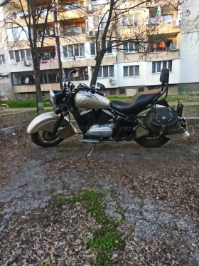 Kawasaki Vulcan Drifter 800, снимка 1