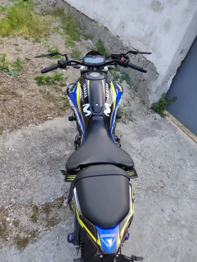 Yamaha Mt-07 MT O7 A2 , снимка 8