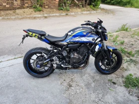 Yamaha Mt-07 MT O7 A2 , снимка 2