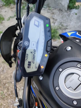 Yamaha Mt-07 MT O7 A2 , снимка 6