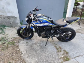 Yamaha Mt-07 MT O7 A2 , снимка 7