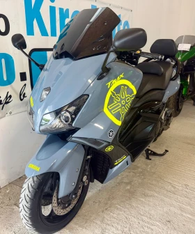 Yamaha T-max 530i ABS LED , снимка 13