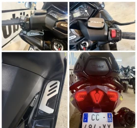 Yamaha T-max 530i ABS LED , снимка 9