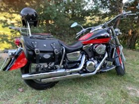 Kawasaki Vulcan 1500 SUPERCHARGER | Mobile.bg    3