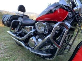 Kawasaki Vulcan 1500 SUPERCHARGER | Mobile.bg    4