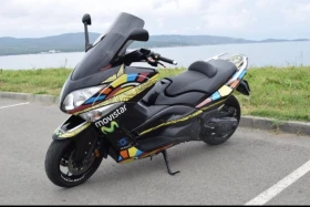 Yamaha T-max 500, снимка 5