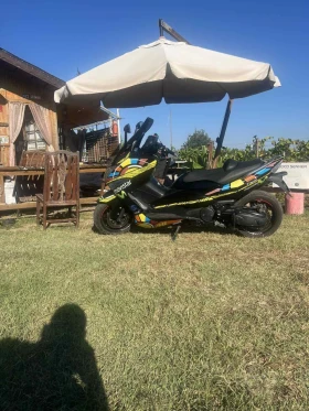 Yamaha T-max 500, снимка 6