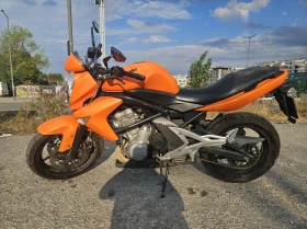 Обява за продажба на Kawasaki ER 6N ~3 799 лв. - изображение 1