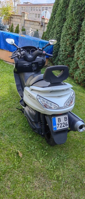 Yamaha Majesty YP400 | Mobile.bg    7