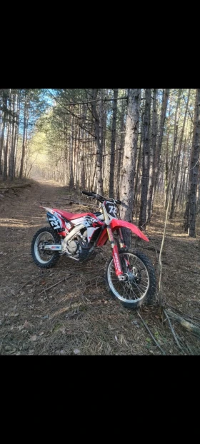 Honda Crf 450R, снимка 5