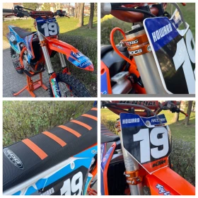 Ktm SX-F 250#FACTORY#EDITION#KATO HOB!  | Auto.bg — изображение 11