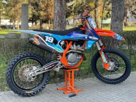 Ktm SX-F 250#FACTORY#EDITION#KATO HOB!  | Auto.bg — изображение 4