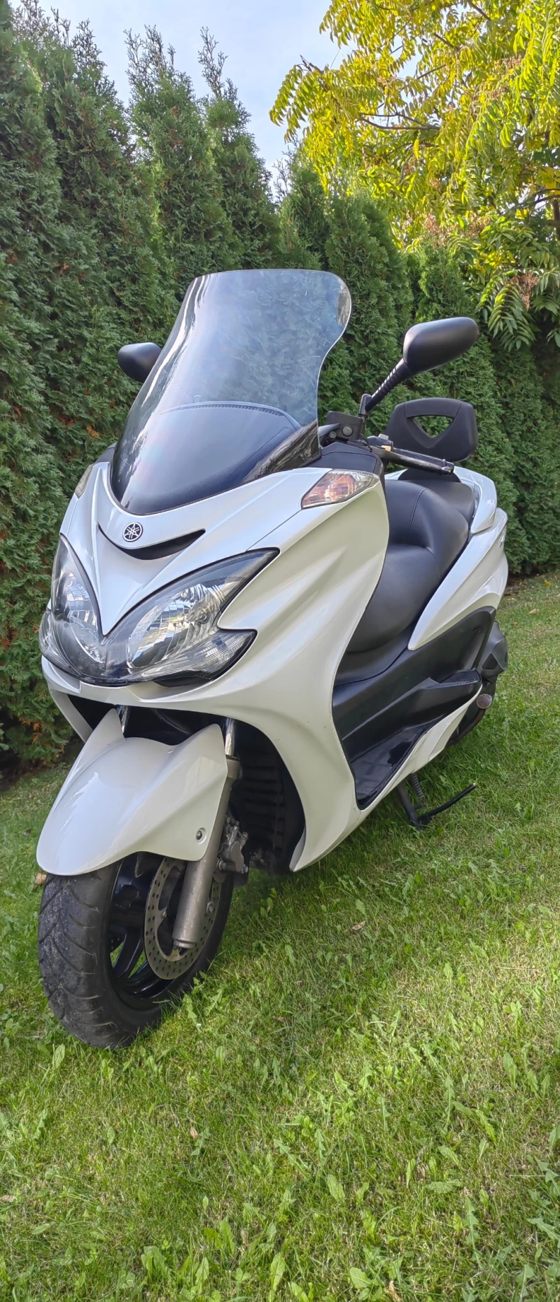 Yamaha Majesty YP400, снимка 5 - Мотоциклети и мототехника - 52090340