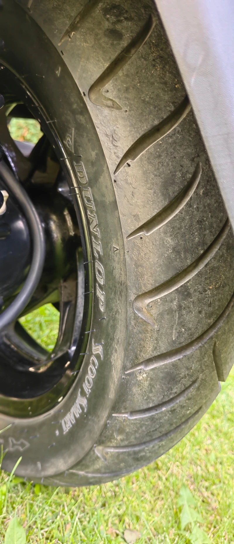 Yamaha Majesty YP400, снимка 14 - Мотоциклети и мототехника - 52090340