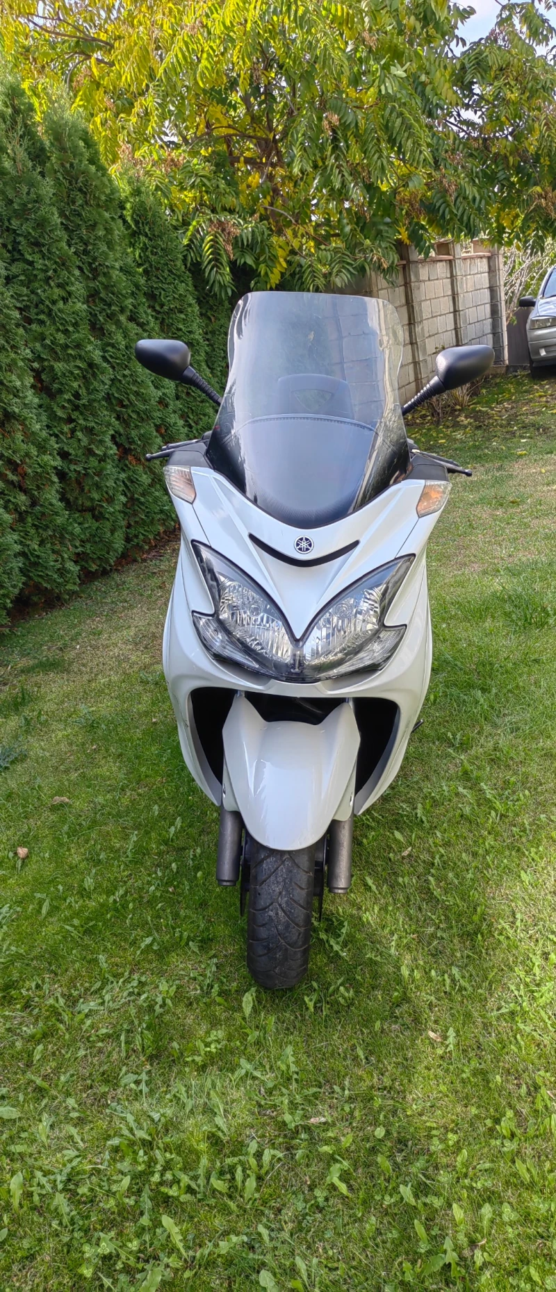 Yamaha Majesty YP400, снимка 2 - Мотоциклети и мототехника - 52090340