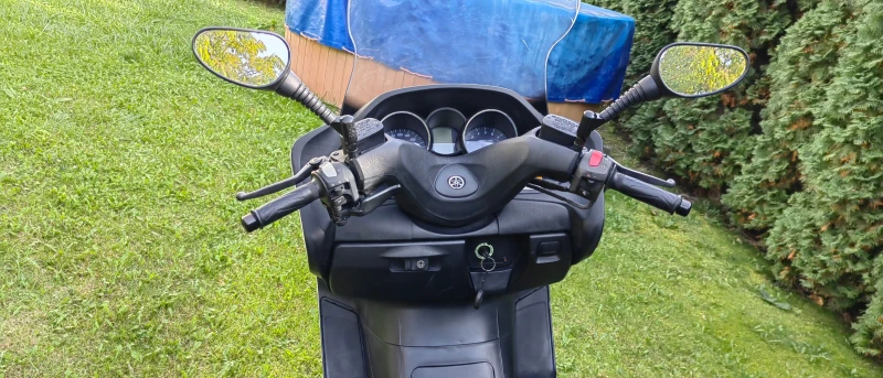 Yamaha Majesty YP400, снимка 13 - Мотоциклети и мототехника - 52090340