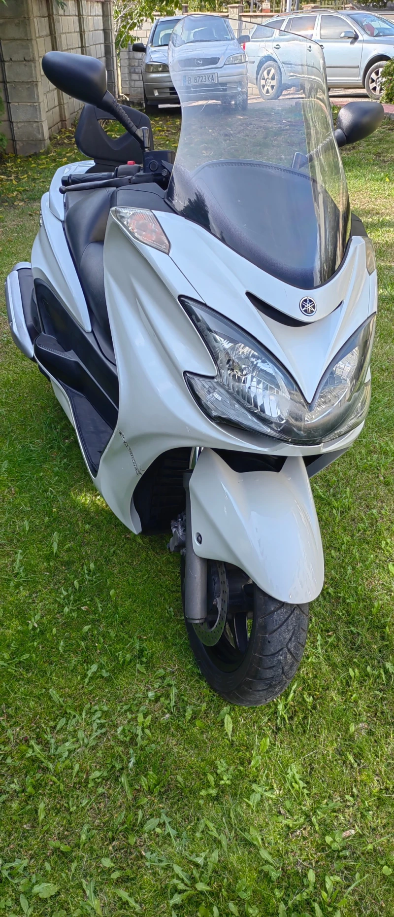 Yamaha Majesty YP400, снимка 3 - Мотоциклети и мототехника - 52090340