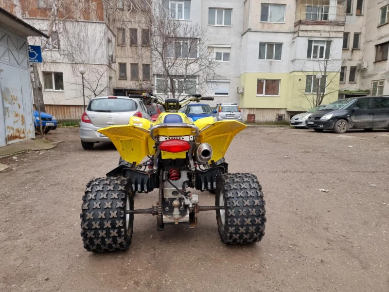 Suzuki DR-Z ATV, снимка 5 - Мотоциклети и мототехника - 53501946