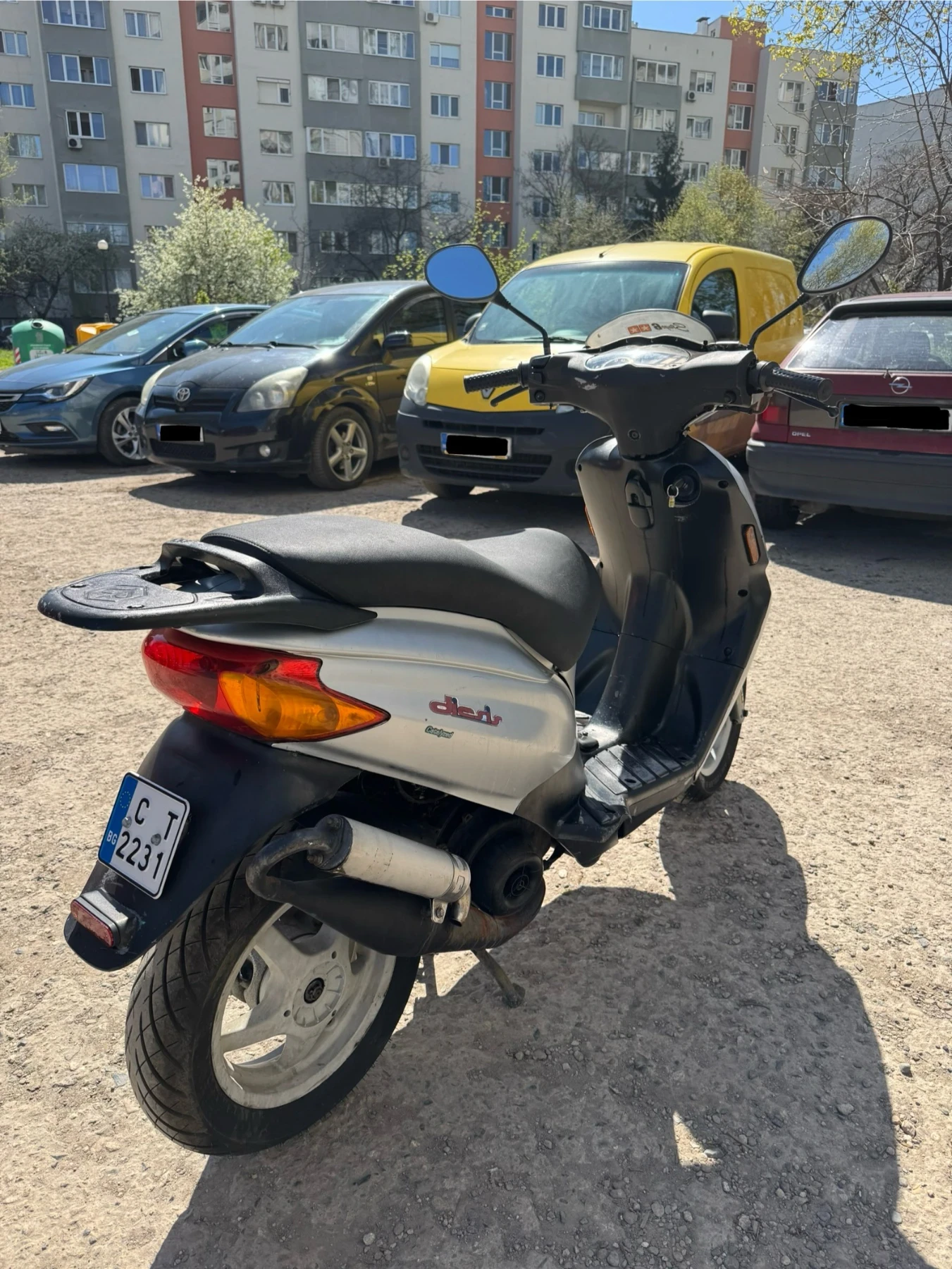 Piaggio Zip Diesis sport - изображение 5