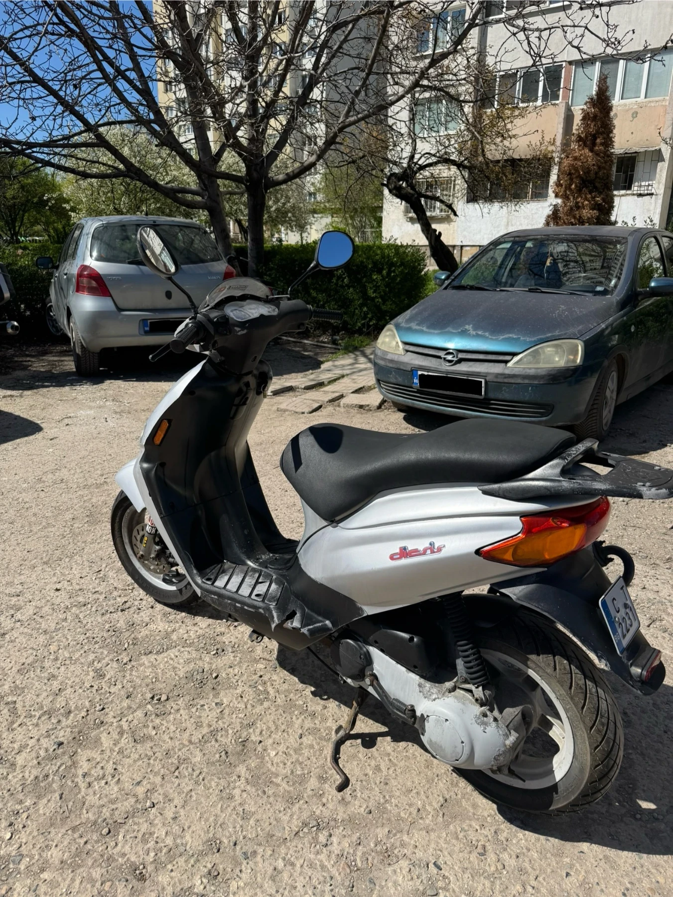 Piaggio Zip Diesis sport - изображение 3